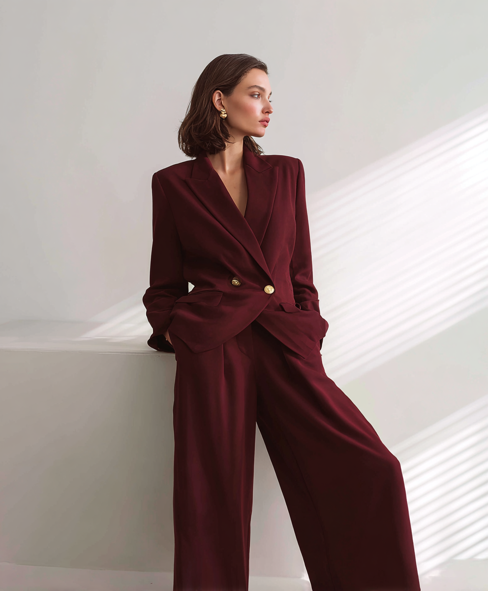 Czym jest power dressing i jak budować wizerunek kobiety pewnej siebie?