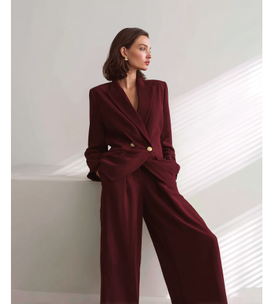 Czym jest power dressing i jak budować wizerunek kobiety pewnej siebie?